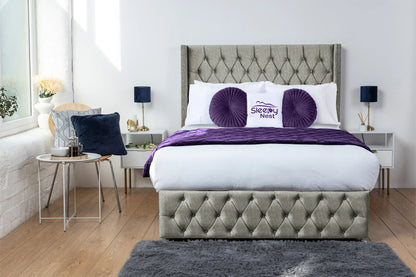 Jasmine Divan Bed