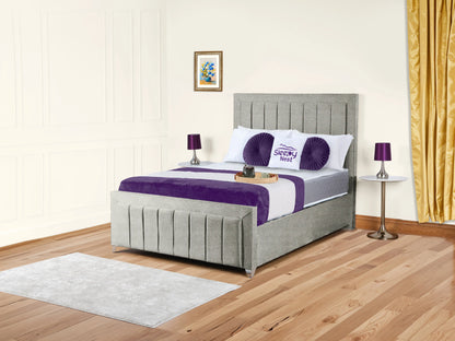 Sierra upholstered Bed