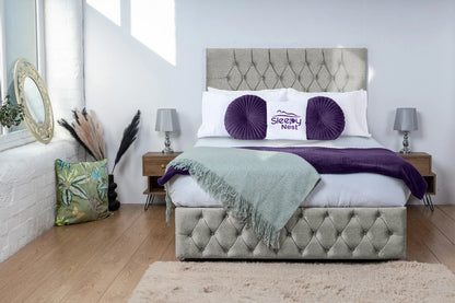 Monaco Divan Bed