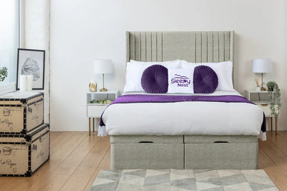 Luxor Ottoman Bed