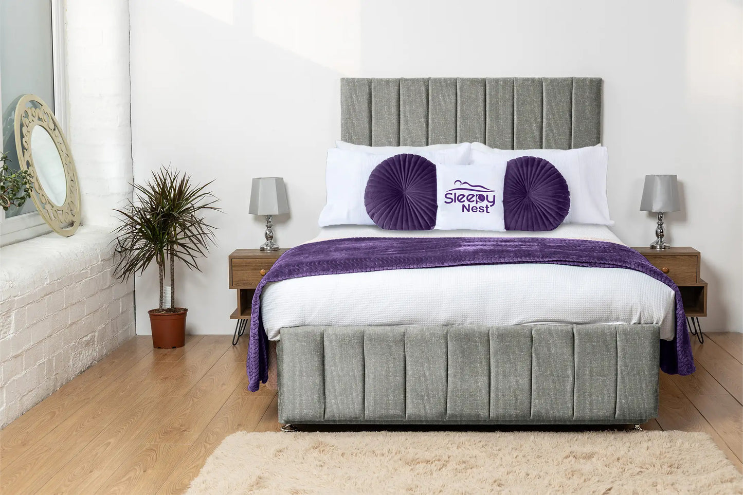 Falcon Divan Bed