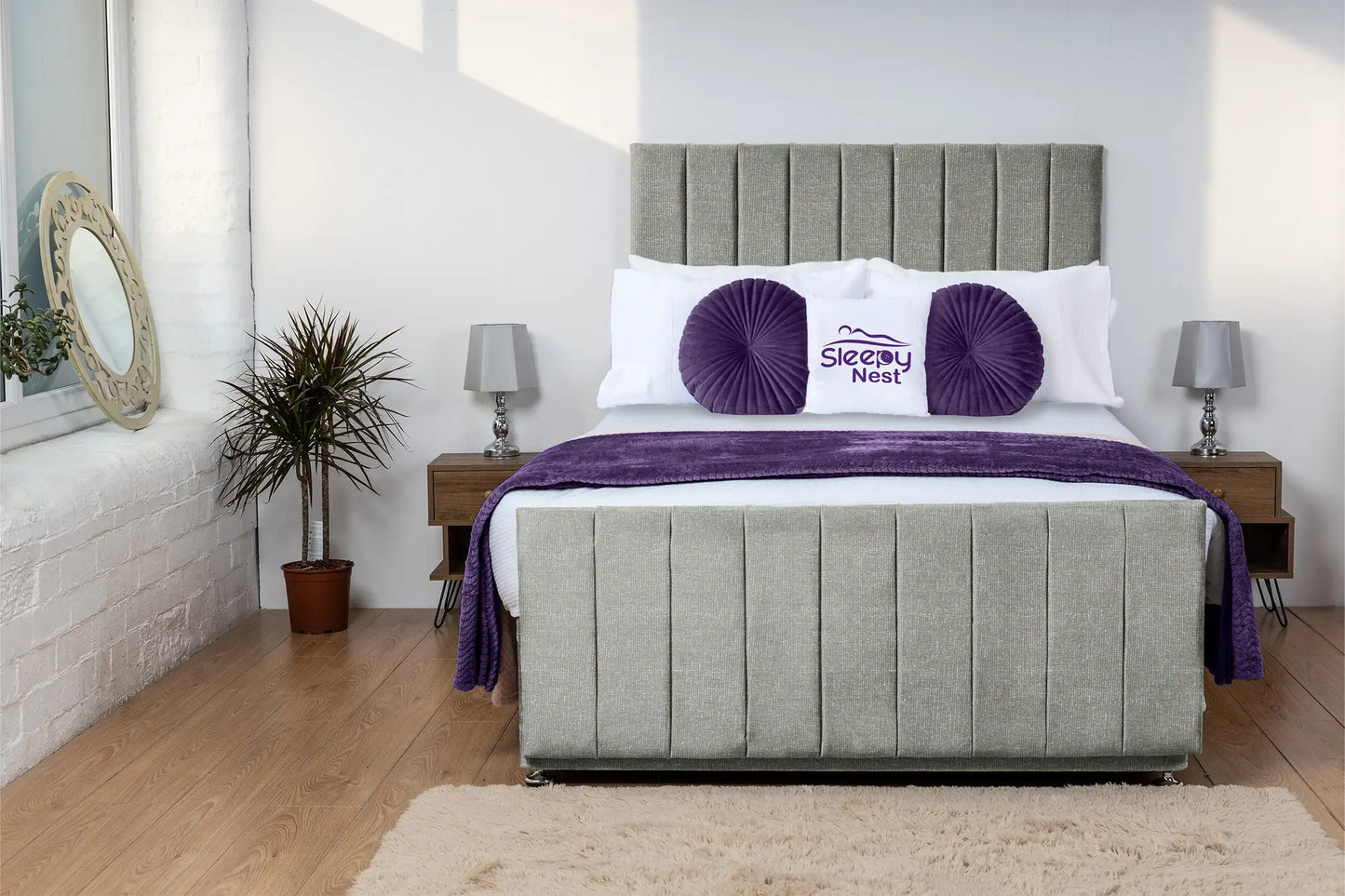 Hampton Divan Bed