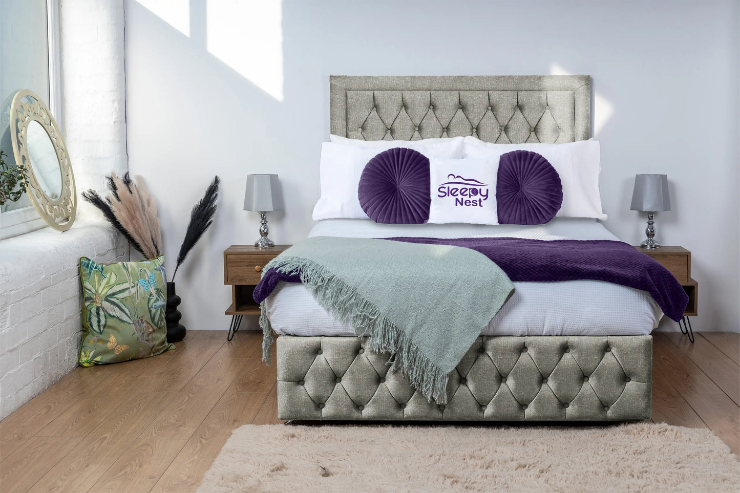 Mayfair Divan Bed