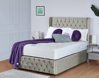 Edmonton Ottoman Bed