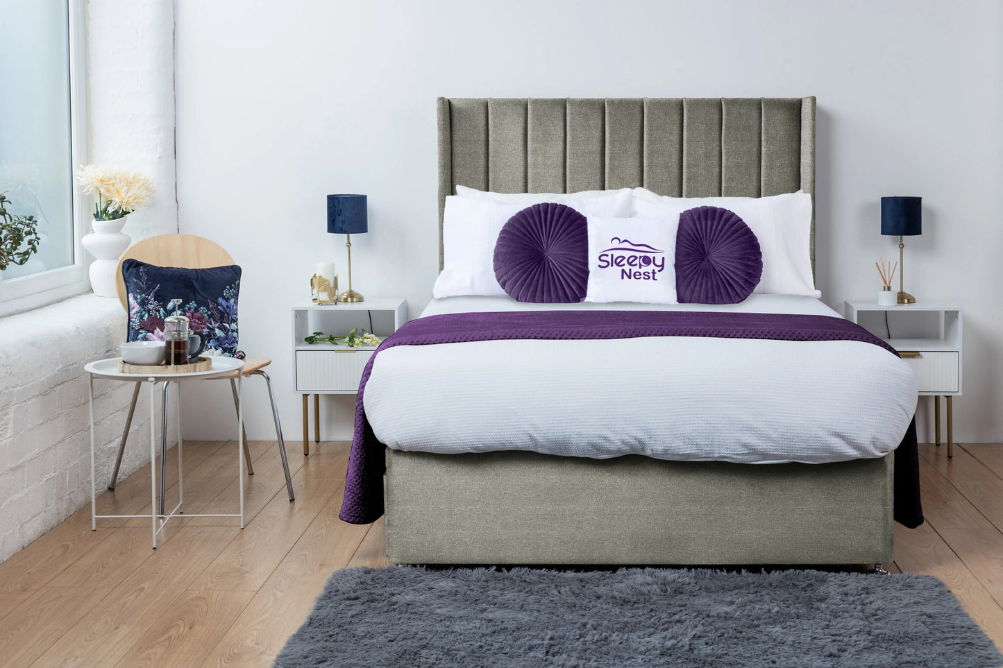 Ashford Divan Bed