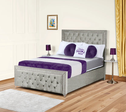 Hamilton Upholstered Bed