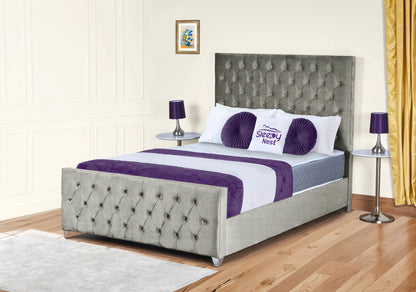 Florida Upholstered bed