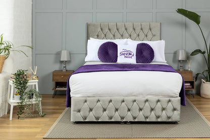 Monaco Ottoman Bed