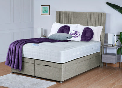 Lincoln Ottoman Bed