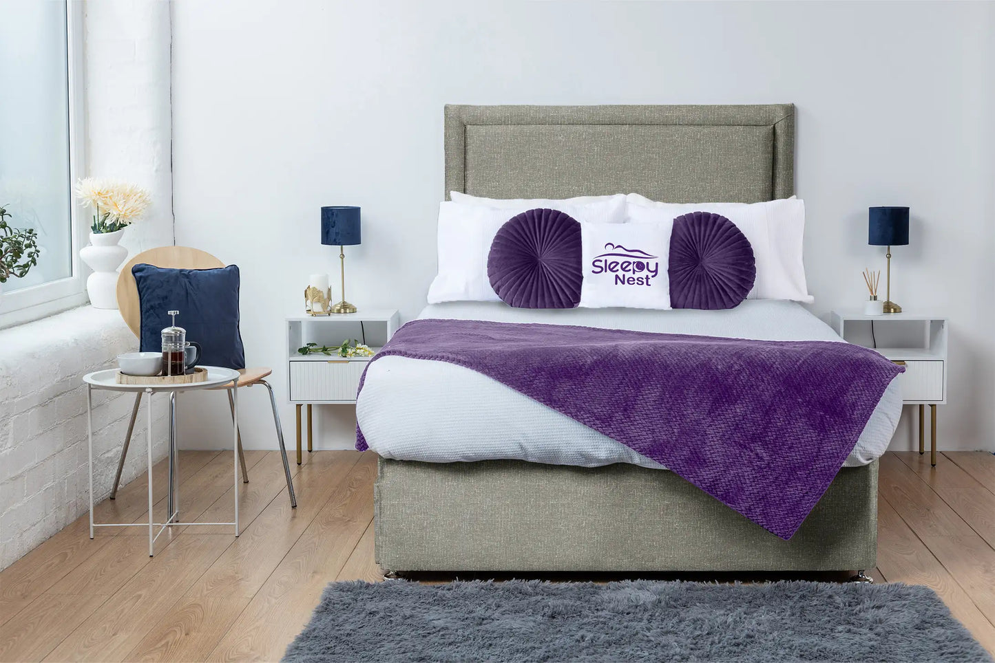 Victoria Divan Bed