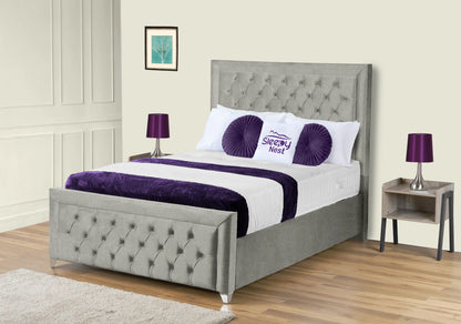 Hilton Upholstered Bed