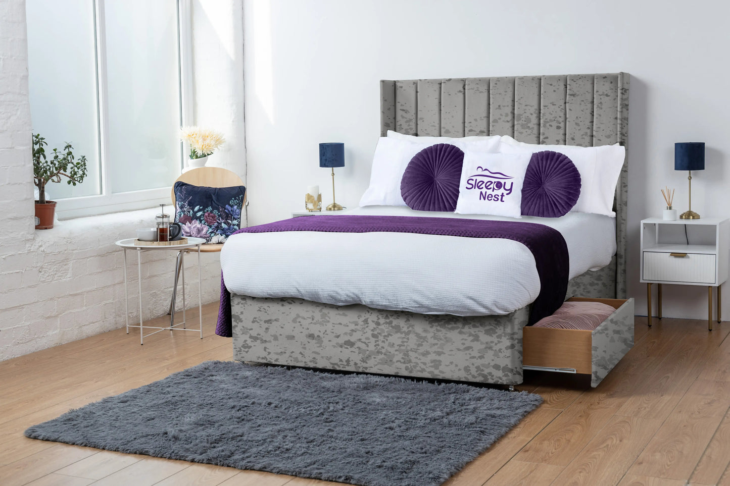 Ashford Divan Bed
