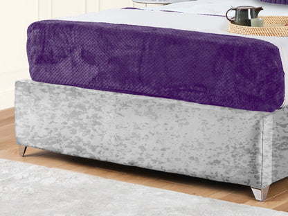 Sunset Upholstered Bed