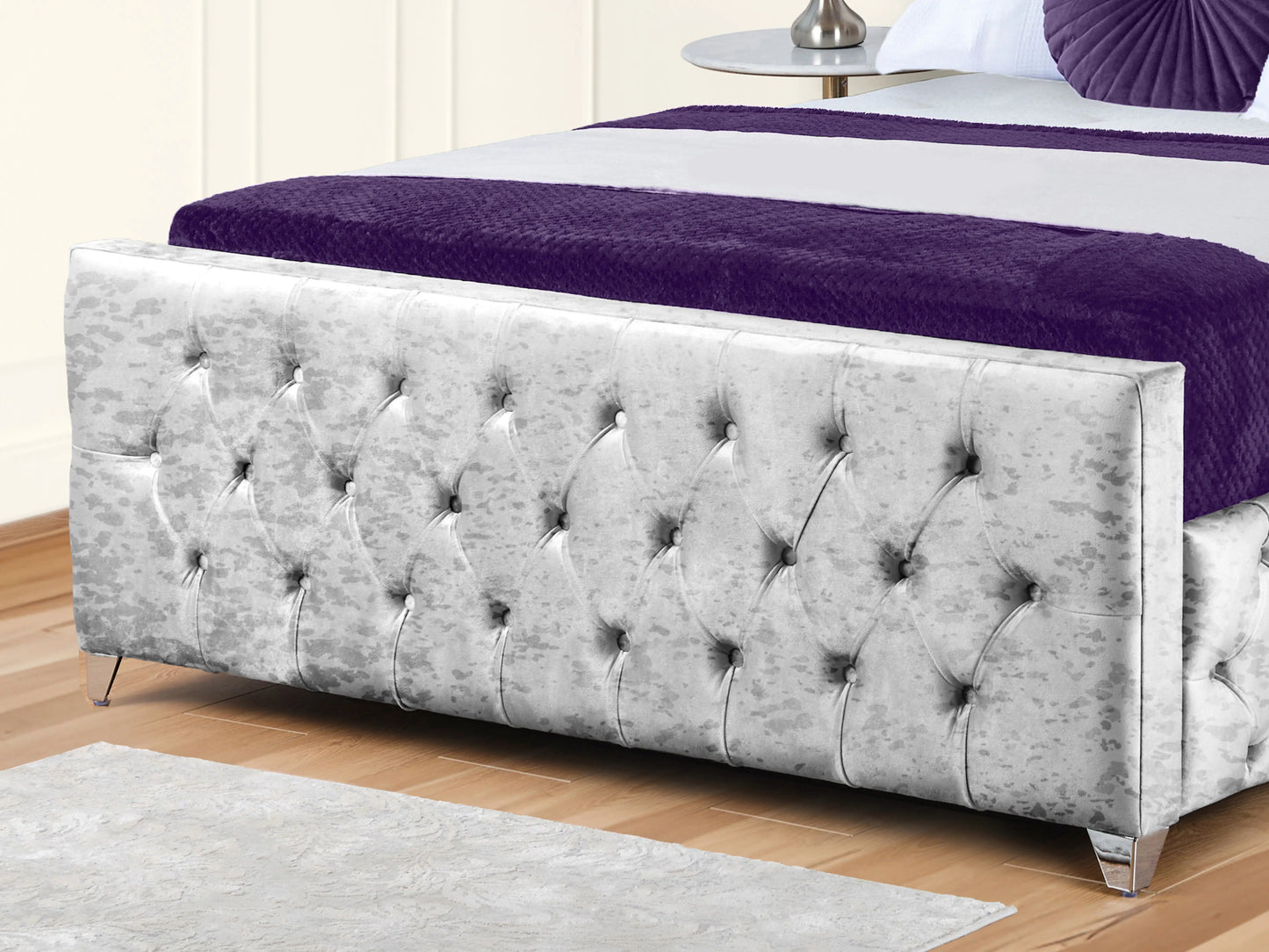 Presidential Upholstered Bed