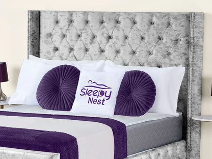 Presidential Upholstered Bed
