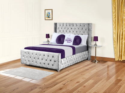 Presidential Upholstered Bed