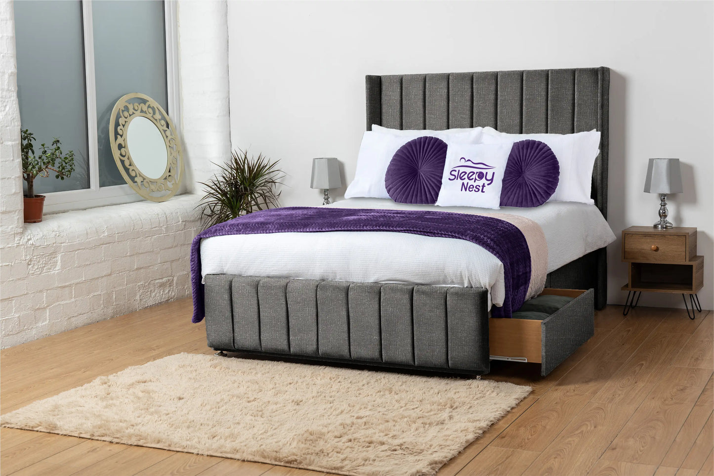 Arizona Divan Bed
