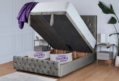 Mayfair Ottoman Bed