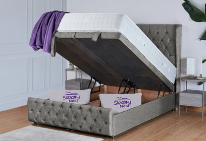 Edmonton Ottoman Bed