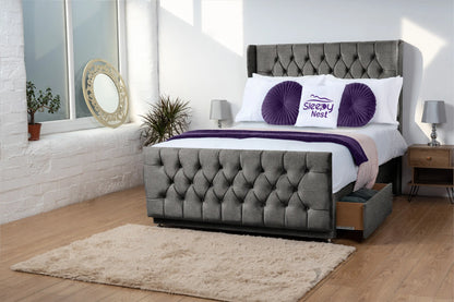 Blisswod Divan Bed