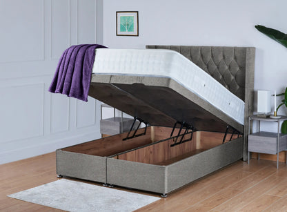 Hastings Ottoman Bed