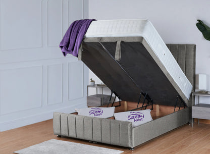 Hamilton Ottoman Bed