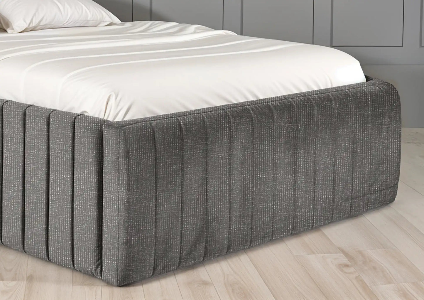 Paris Upholstered Bed