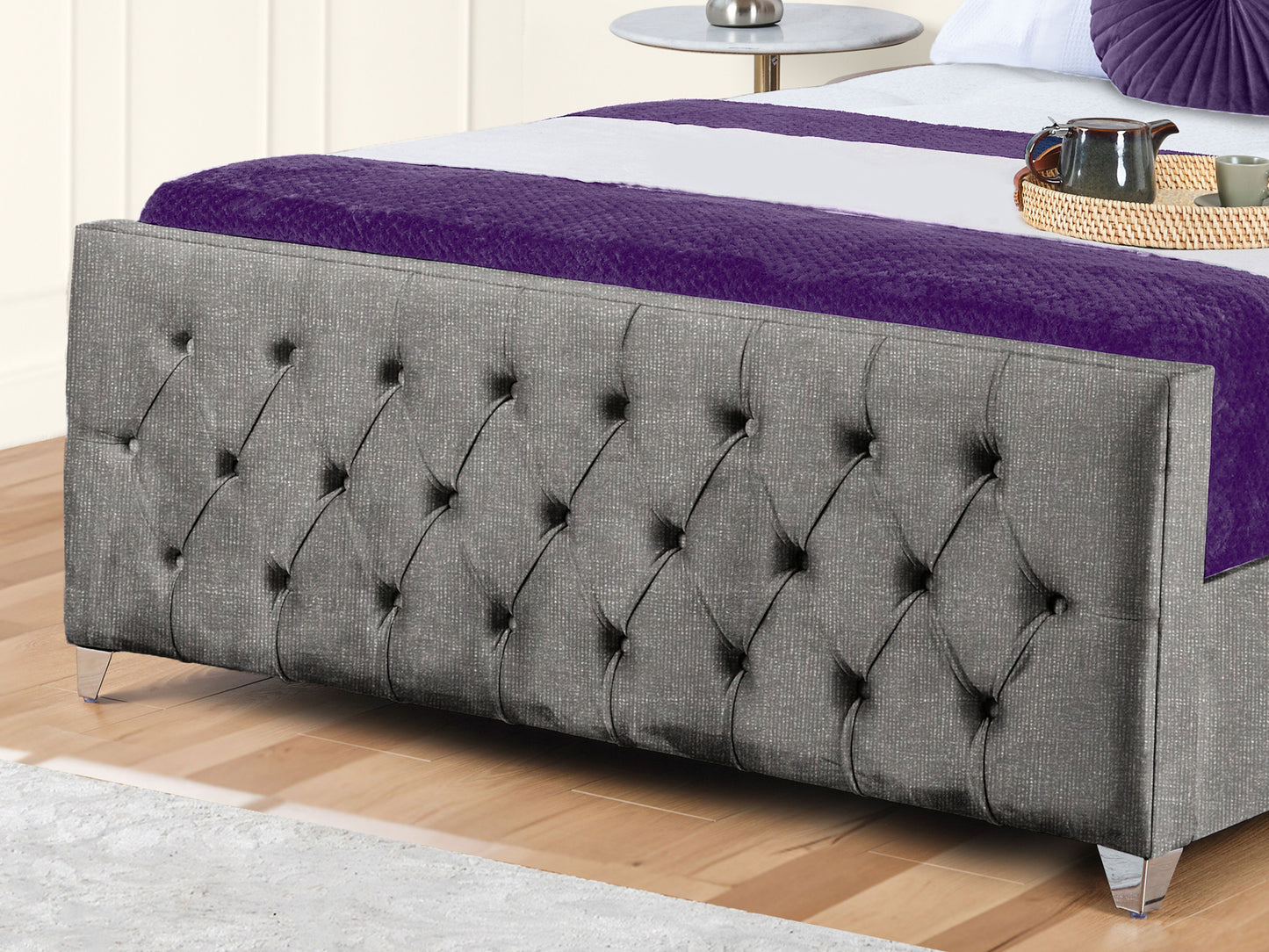 Arabella Upholstered Bed