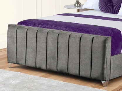 Lisburn Upholstered bed
