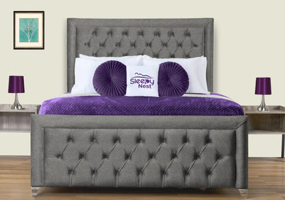 Hilton Upholstered Bed