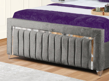 Elizabeth Upholstered Bed