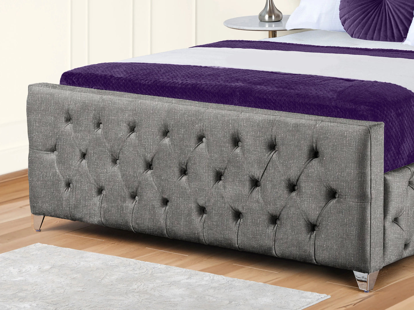 Presidential Upholstered Bed