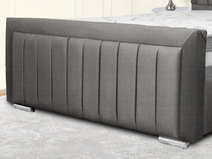 Madrid Upholstered bed