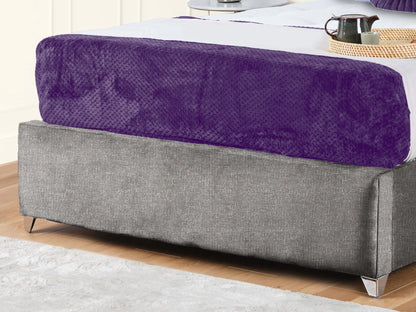 Sunset Upholstered Bed