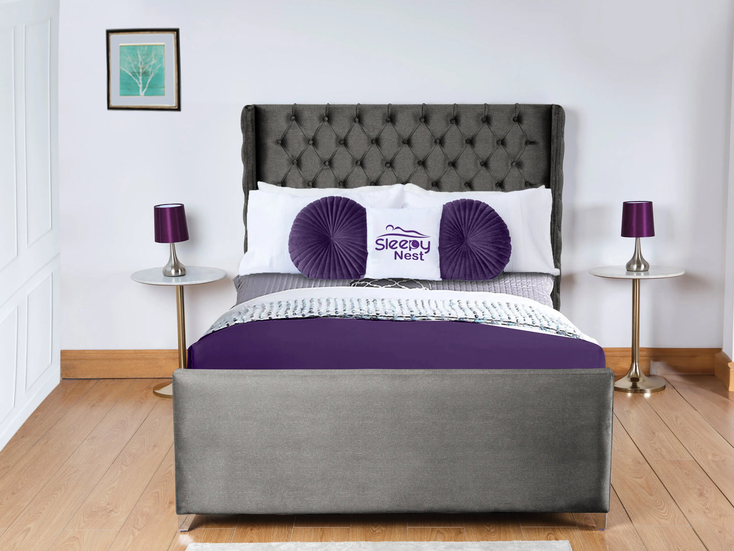 Luxury Montana Wingback