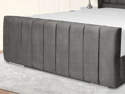 Grace Upholstered Bed