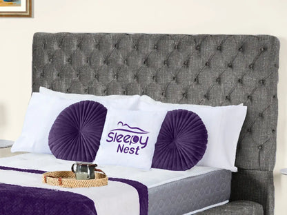 Ambassador Upholstered Bed