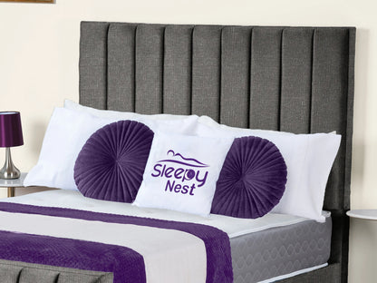 Lisburn Upholstered bed
