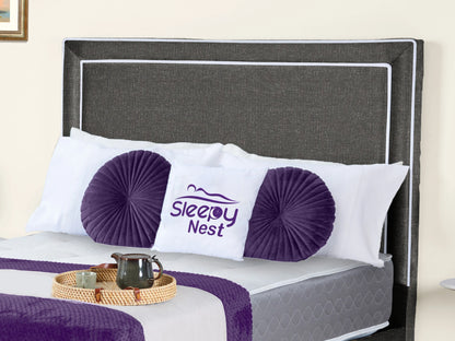 Ariana Upholstered Bed