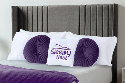 Skyline wingback Divan Bed