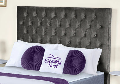 Florida Upholstered bed