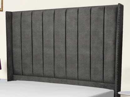 Grace Upholstered Bed