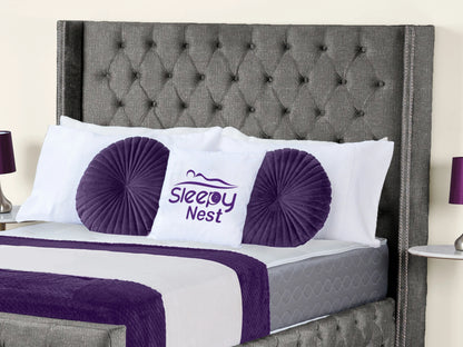Presidential Upholstered Bed