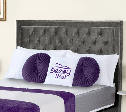 Hamilton Upholstered Bed