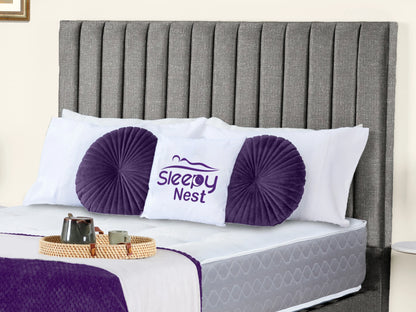 Milano Upholstered Bed