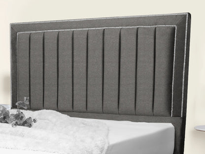 Anna Upholstered Bed