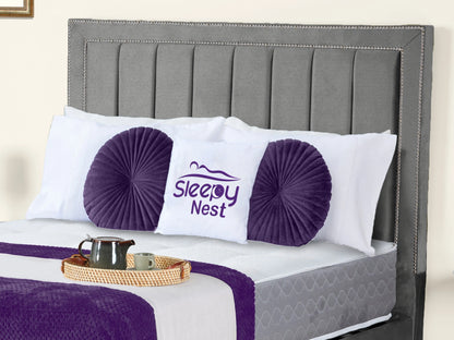 Serena Upholstered bed