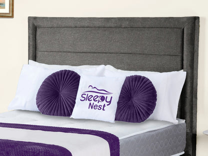 Safina Upholstered Bed