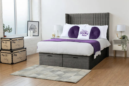 Luxor Ottoman Bed