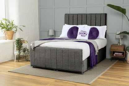 Venetian Ottoman Bed